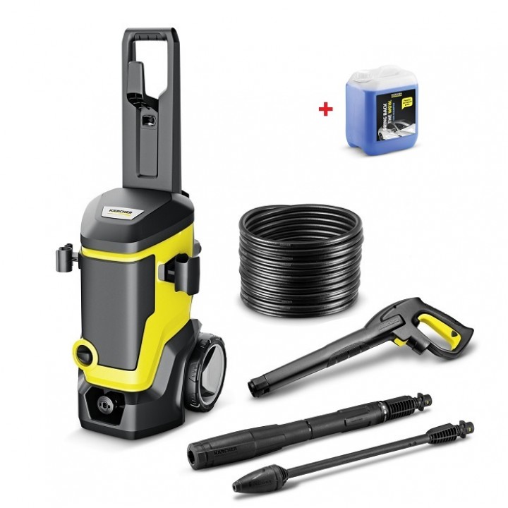 Мойка высокого давления Karcher K 7 WCM (1.317-400.0)
