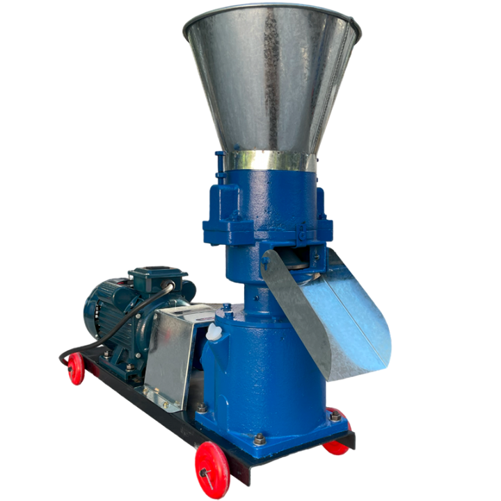 Granulator Demetra DM-140S (motor inclus)