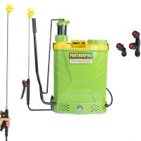 Аккумуляторный/ручной опрыскиватель Partner Pro PP-16BM 2в1