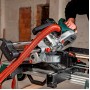 Торцовочная пила Metabo KGS 254 M 613254000