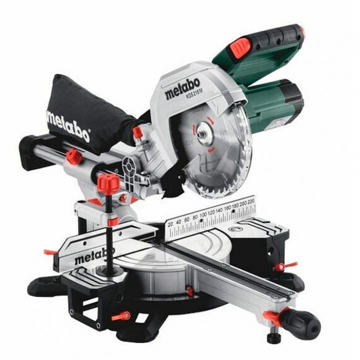 Торцовочная пила Metabo KGS 216 M (613216000)