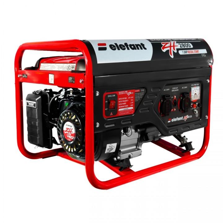 Generator pe benzina Elefant ZH2800