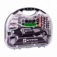 Прямая шлифмашина Elprom ЭМГ450-211