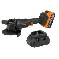 Аккумуляторная болгарка Stromo AGA216 (Бесщеточная)