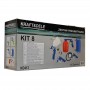 Set de scule pneumatice Kraft&Dele KD413