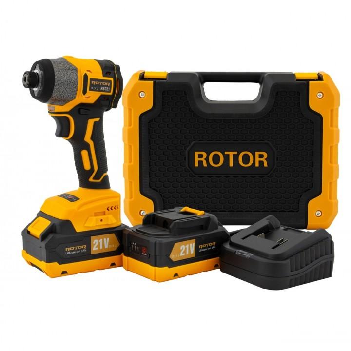 Гайковерт Rotor RSD21