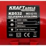 Polizor de banc Kraft&Dele KD532