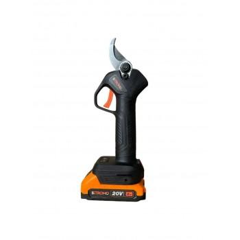 Foarfecă de grădină cu acumulator Stromo ACP30