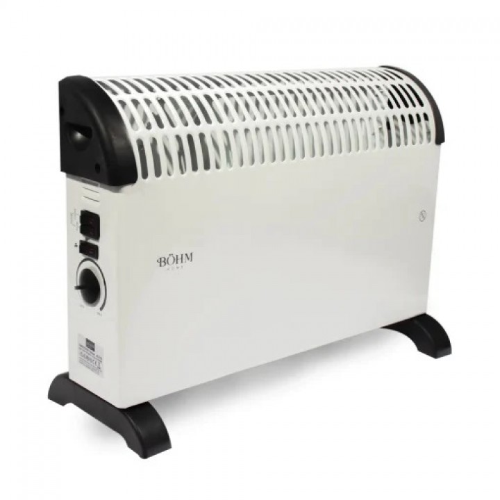 Convector electric Bohm BL01S