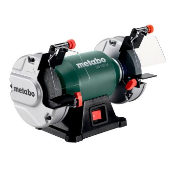 Polizorul de banc Metabo DS 125 M (604125000)