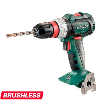 Masina de gaurit si insurubat Metabo BS18 LT BL Quick (602334890)