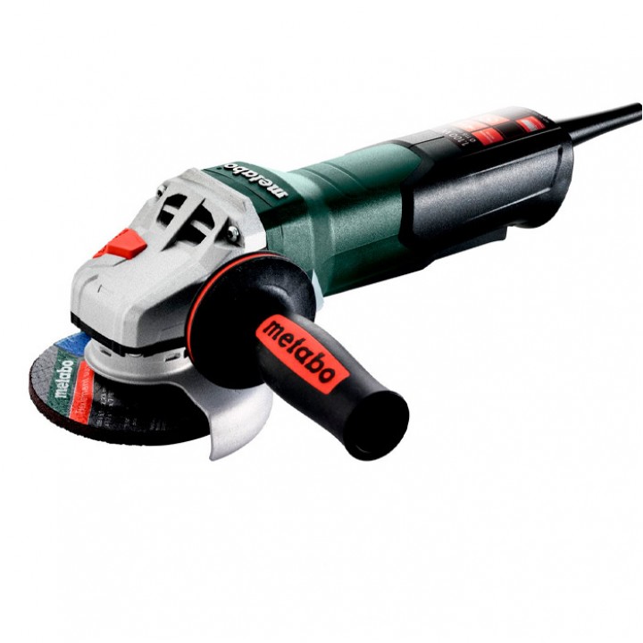 Polizor unghiular Metabo WEA 11-125 (603626000)