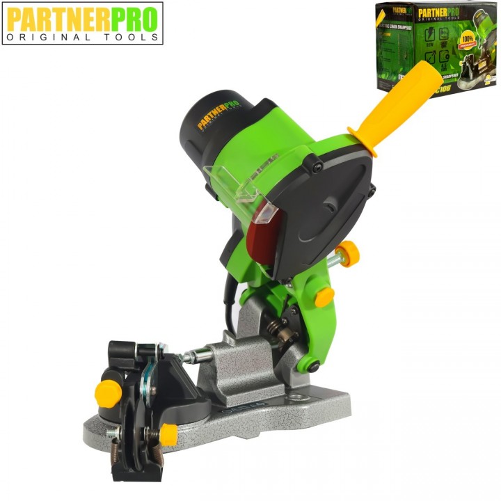 Aparat de ascutit lant Partner Pro PP-7C106