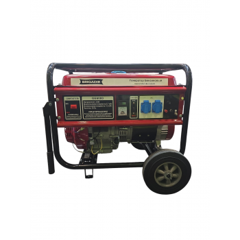 Generator pe benzina Brigadir GE6000