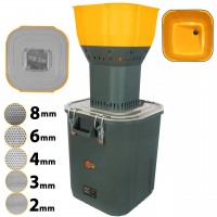 Зернодробилка Rotor RM55L
