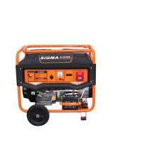 Generator Sigma G-8500E ATS