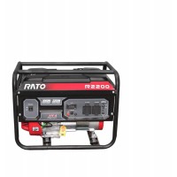 Generator pe benzina Rato R2200