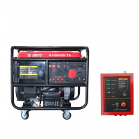 Generator pe benzina Rato R10000-TA+ATS