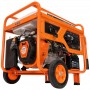Generator electric pe benzina Ruris R-Power GE 9000 ATS 15 CP