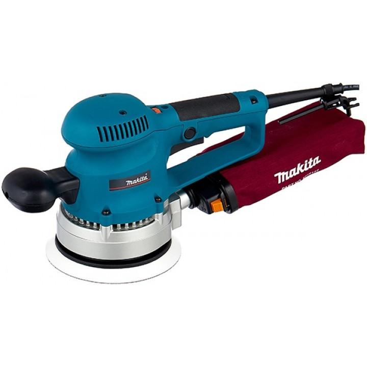 Şlefuitor cu excentric Makita BO6030