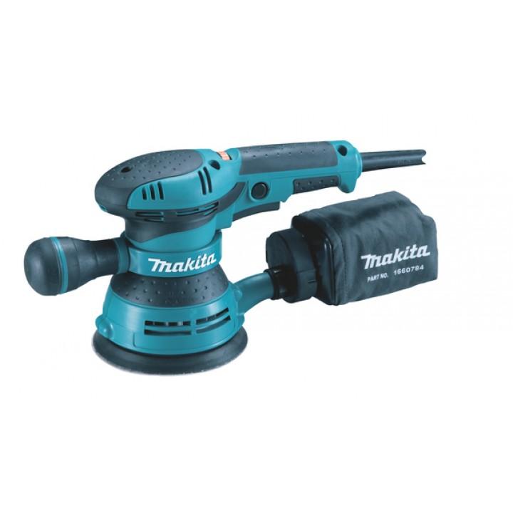 Эксцентриковая шлифмашина Makita BO5041 Эксцентриковая шлифмашина Makita BO5041