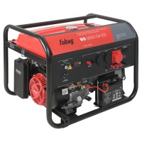 Электрогенератор FUBAG Fubag BS 9000 AES 9квт Бензин AVR