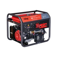Генератор-бенз.сварочный 230A/kW/220V/458cm%3F/13.4c.p/98kg. Fubag WS230DCES