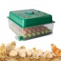 Incubator de oua Des Champs Eco Profi C-36