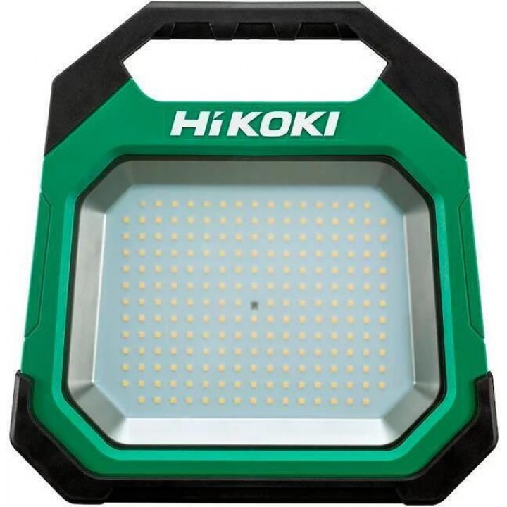 Iluminat construcţii Hitachi-Hikoki UB18DDW4Z (Fara acumulator si incarcator)