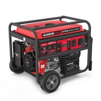 Бензиновый генератор Alligator PG8000E