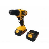 Шуруповёрт на аккумуляторе Rotor RCD21LI