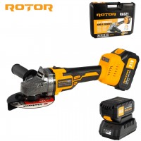 Угловая шлифовальная машина Rotor RAG21