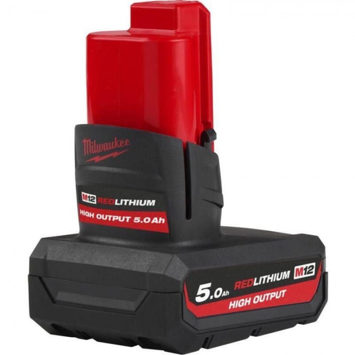 Зарядные устройства и аккумуляторы Milwaukee 4932480165 M12HB5