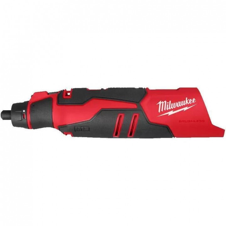 Прямая шлифмашина Milwaukee M12 BLROT-0 (4933493591)