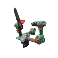 Set Zaruba ZB1640+ZB3320+ZB2220