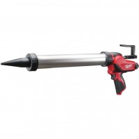 Pistol electric pentru lipit Milwaukee 4933441786 p/u aplicare silicon M12 PCG/600A-0