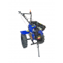 Motocultor Zubr HT-135E 10 c.p.