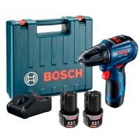 Шуруповерт Bosch GSB 12V-30 (06019G9100)