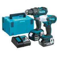 Набор Makita DLX2133J