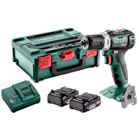 Шуруповерт Metabo BS 18 L BL (613155500)