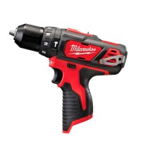 Masina de gaurit si insurubat cu acumultator Milwaukee M12 BPD-0 (4933441950)