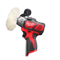 Аккумуляторная полировальная машина Milwaukee M12 BPS-0 (4933447791)