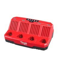 Зарядное устройство MILWAUKEE M12 C4 145вт 18В 3A