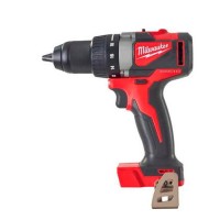 Masina de gaurit si insurubat cu acumultator Milwaukee M18BLDD2-0X (4933464514)