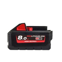 Acumulator Milwaukee M18 HB8 (4932471070) 