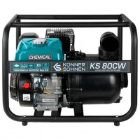 Motopompa Konner&Sohnen KS80CW