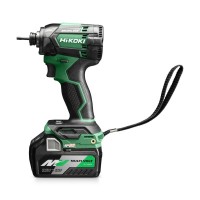 Masina de insurubat pe acumulator cu impact Hikoki WH18DCWRZ