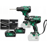 Set Hikoki KC18DEWMZ