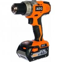 Шуруповерт AEG BS 18C Li-402C (4935443994)