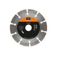 Disc de tăiere AEG DSU Ø125x22.2mm
